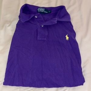 Ralph Lauren Short Sleeve Polo